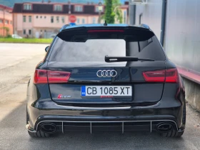 Audi Rs6 Dynamic, Matrix, Alcantara, Carbon, RSexhaust, снимка 7