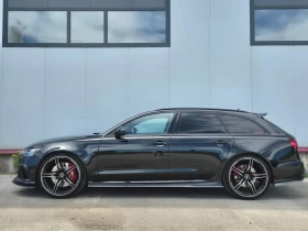 Audi Rs6 Dynamic, Matrix, Alcantara, Carbon, RSexhaust, снимка 5