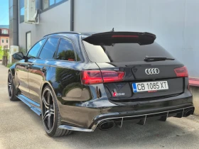 Audi Rs6 Dynamic, Matrix, Alcantara, Carbon, RSexhaust, снимка 6