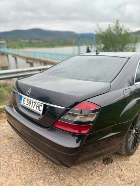 Mercedes-Benz S 320, снимка 4
