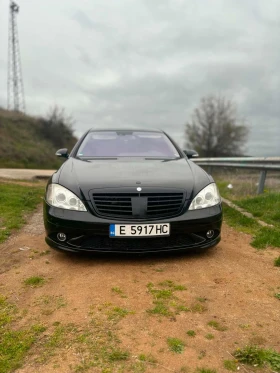 Mercedes-Benz S 320, снимка 2