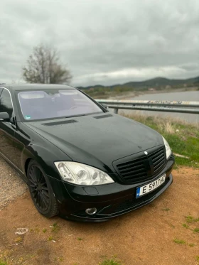 Mercedes-Benz S 320, снимка 6