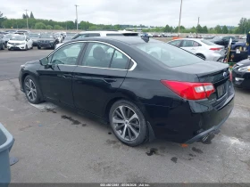 Subaru Legacy LIMITED AWD* ПОДГРЕВ* HARMAN KARDON* КАМЕРА* ПАНО*, снимка 4