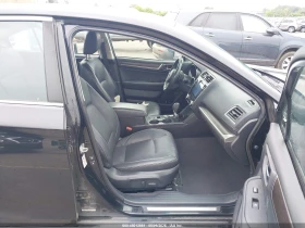Subaru Legacy LIMITED AWD* ПОДГРЕВ* HARMAN KARDON* КАМЕРА* ПАНО*, снимка 9