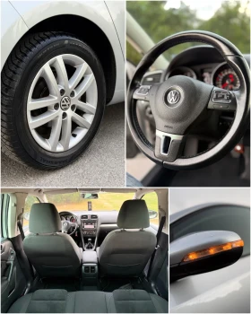 VW Golf * * 1.6TDI* * HIGHLINE* * FULL ЕКСТРИ* * ОБСЛУЖЕН*, снимка 12