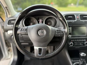 VW Golf * * 1.6TDI* * HIGHLINE* * FULL ЕКСТРИ* * ОБСЛУЖЕН*, снимка 9