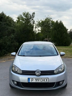 VW Golf * * 1.6TDI* * HIGHLINE* * FULL ЕКСТРИ* * ОБСЛУЖЕН*, снимка 4