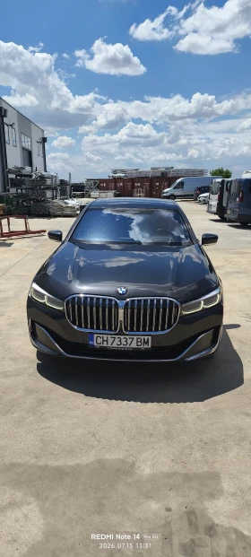 BMW 740, снимка 1