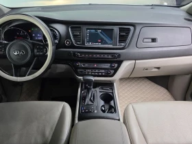 Kia Carnival 2.2 Automatic, снимка 9