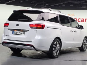 Kia Carnival 2.2 Automatic, снимка 3