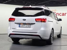 Kia Carnival 2.2 Automatic, снимка 4