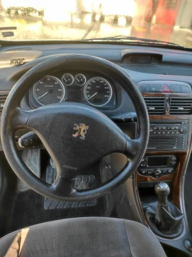 Peugeot 307 2000, снимка 6