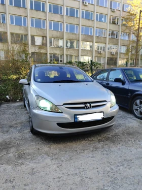 Peugeot 307 2000, снимка 1