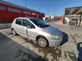 Peugeot 307 2000, снимка 3