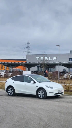 Tesla Model Y RWD + LFP + гарaнция, снимка 4