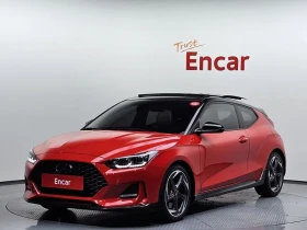 Hyundai Veloster  1.6 Turbo Sport Core, снимка 1