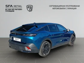 Peugeot 408 GT 1, 2 PureTech 130 EAT8 EURO 6.4//2212610, снимка 8