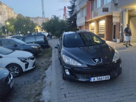 Peugeot 308 sw, снимка 7
