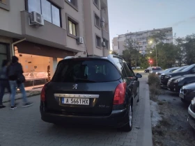 Peugeot 308 sw, снимка 3