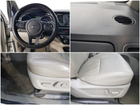Kia Carnival ПОДГРЕВ ВОЛАН* КРАЙНА ЦЕНА, снимка 14