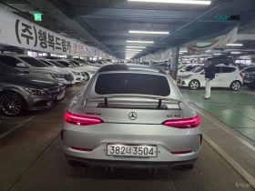 Mercedes-Benz AMG GT 43 4MATIC+ * КОЖА* ПАНО* ОБДУХВ* 360, снимка 4
