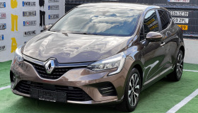 Renault Clio ГАРАНЦИЯ 1.0TCe Corporate Edition, снимка 1 - Автомобили и джипове - 38150362