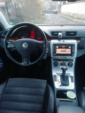 VW Passat 2.0 tdi Highline DSG Webasto, снимка 15