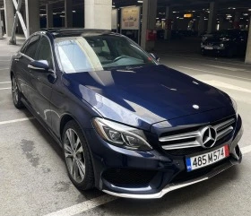 Mercedes-Benz C 400 4 matic / w205 / 3.0 Biturbo, снимка 13