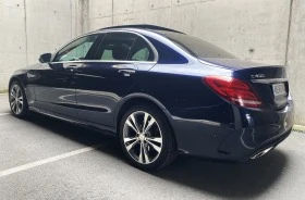 Mercedes-Benz C 400 4 matic / w205 / 3.0 Biturbo, снимка 8