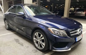 Mercedes-Benz C 400 4 matic / w205 / 3.0 Biturbo, снимка 11