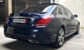 Mercedes-Benz C 400 4 matic / w205 / 3.0 Biturbo, снимка 6