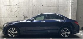 Mercedes-Benz C 400 4 matic / w205 / 3.0 Biturbo, снимка 2