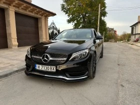 Mercedes-Benz C 43 AMG Burmester* Panorama* KEYLESS-GO, снимка 2