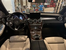 Mercedes-Benz C 43 AMG Burmester* Panorama* KEYLESS-GO, снимка 7