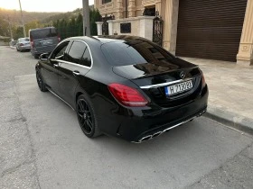 Mercedes-Benz C 43 AMG Burmester* Panorama* KEYLESS-GO, снимка 4