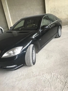 Mercedes-Benz S 350 facelift, снимка 6