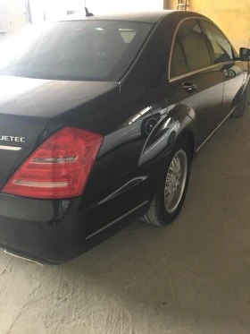 Mercedes-Benz S 350 facelift, снимка 3