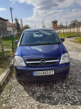 Обява за продажба на Opel Meriva 1.6 бензин ~4 800 лв. - изображение 1