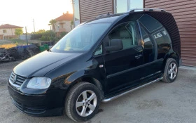 VW Caddy 1, 9 105 к.с., снимка 2