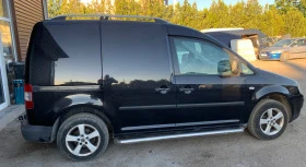 VW Caddy 1, 9 105 к.с., снимка 3