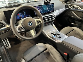 BMW i4 eDrive 40 Gran Coupe M Sport Pro = NEW= Гаранция, снимка 4