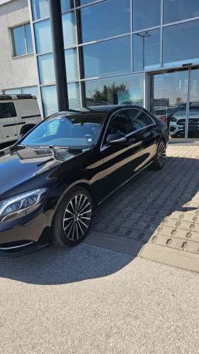     Mercedes-Benz S 350 Mercedes-Benz S350d LONG 4 Matik 