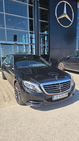 Mercedes-Benz S 350 Mercedes-Benz S350d LONG 4 Matik  - [2] 