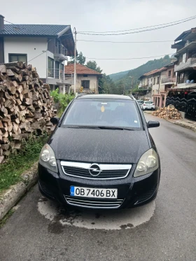 Opel Zafira 1.9 | Mobile.bg    1