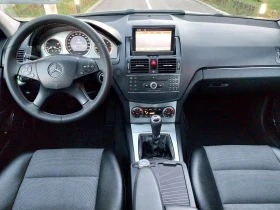 Mercedes-Benz C 220 NAVI/KOJA/6ск./ОМ-646, снимка 10