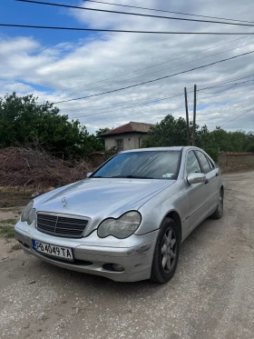 Обява за продажба на Mercedes-Benz C 200 Компресор  ~3 300 лв. - изображение 4