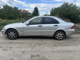Обява за продажба на Mercedes-Benz C 200 Компресор  ~3 300 лв. - изображение 2