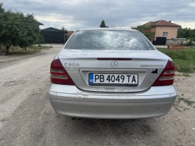 Обява за продажба на Mercedes-Benz C 200 Компресор  ~3 300 лв. - изображение 1