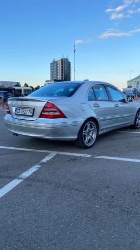 Mercedes-Benz C 240 Бензин-Газ, снимка 3