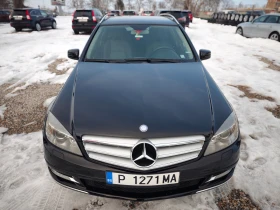 Mercedes-Benz C 350 4MATIC/AVANGARDE/NAV/DVD/КОЖА/ОБСЛУЖЕН/ВС.ПЛАТЕНО, снимка 5